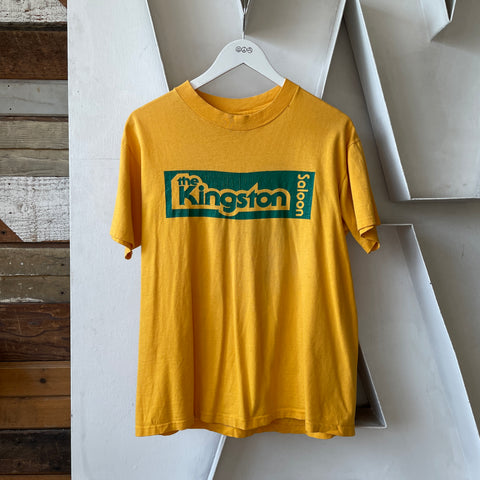 90’s Kingston Saloon Tee - Large