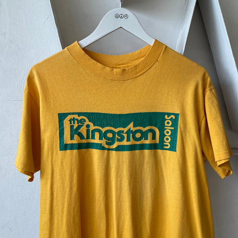 90’s Kingston Saloon Tee - Large
