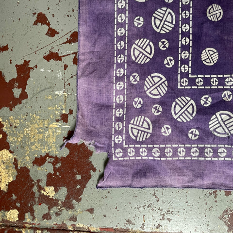 60’s Fast Color Bandana - OS