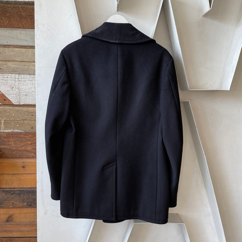 40’s USN Peacoat - Small