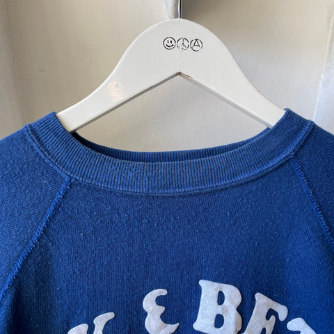 70’s Frank & Betty’s Junk Sweatshirt - Medium