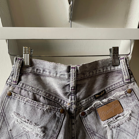 80’s Wrangler Shorts - 22” x 2”