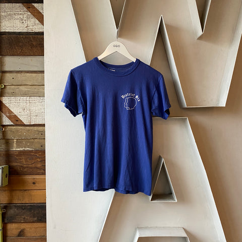 60's District Six Tee - Small