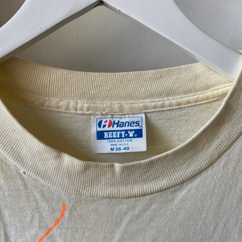 80's Portland Taco Club Tee - Medium