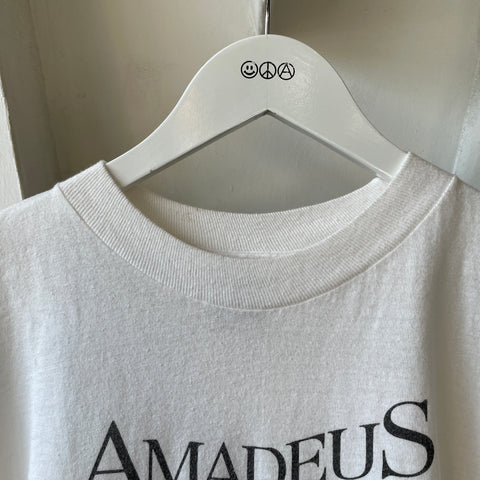 80’s Amadeus Tee - Large