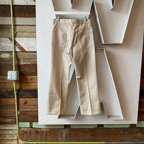 70's JCP Trousers - 32” x 27.5”