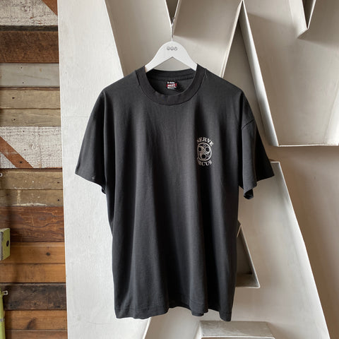 90's Esoteric Punk Tee - XL