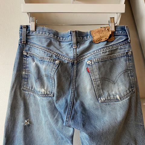 80’s Levi’s Redlines - 32” x 31”