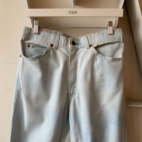 80's Levi’s Orange Tab Flares - 31” x 30”