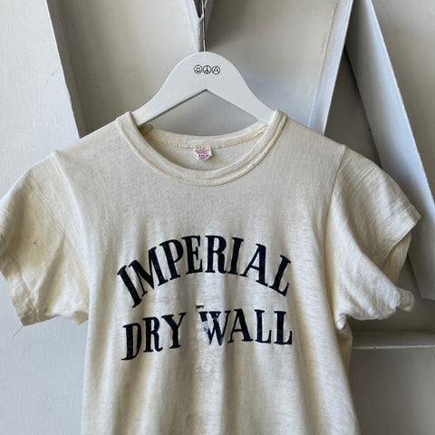 50’s Dry Wall Tee - Small