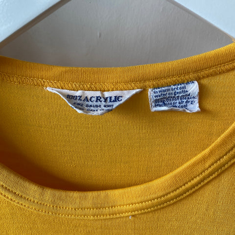 70's Blank Tee - Small