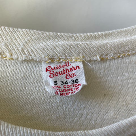 50’s Dry Wall Tee - Small