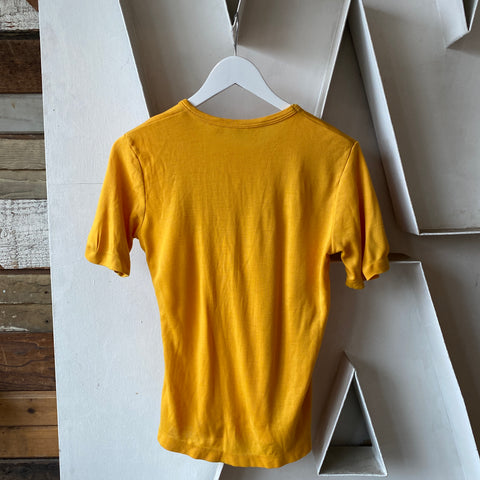 70's Blank Tee - Small