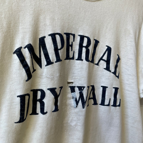 50’s Dry Wall Tee - Small