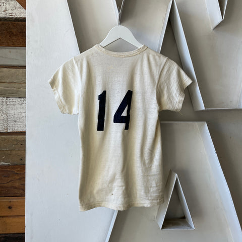 50’s Dry Wall Tee - Small