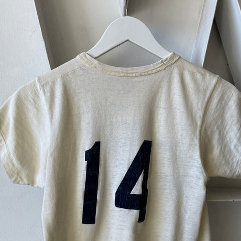 50’s Dry Wall Tee - Small