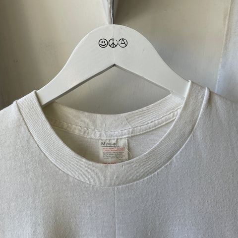80’s Blank Tee - Medium