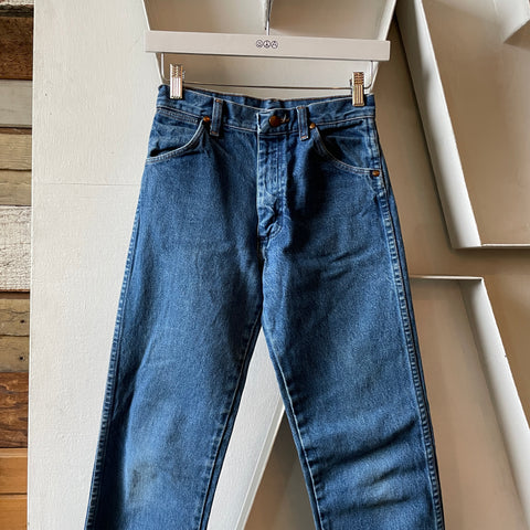 90’s Wrangler Denim - 22” x 29”