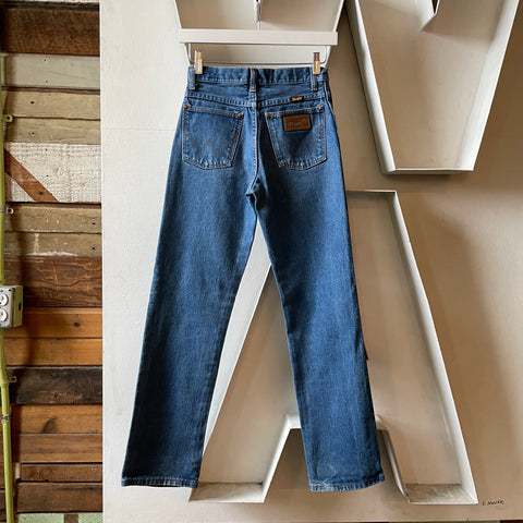 90’s Wrangler Denim - 22” x 29”