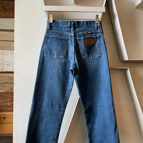 90’s Wrangler Denim - 22” x 29”