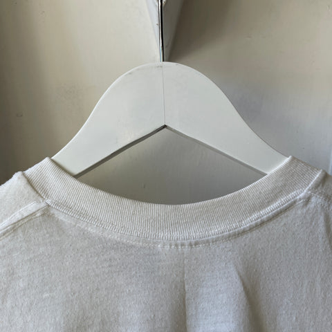 80’s Blank Tee - Medium