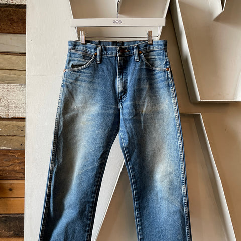 90’s Wrangler Denim - 29” x 31”