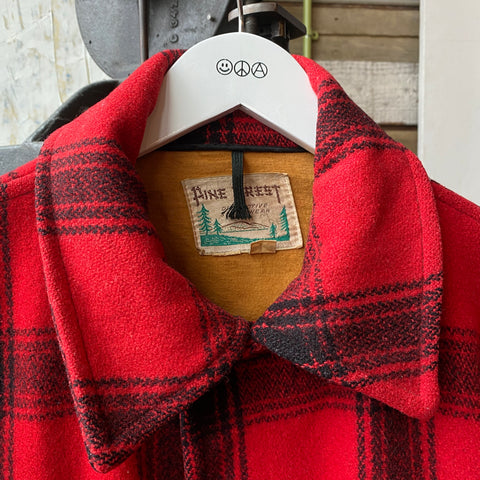 60's Pine Crest Flannel - XL