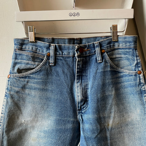 90’s Wrangler Denim - 29” x 31”