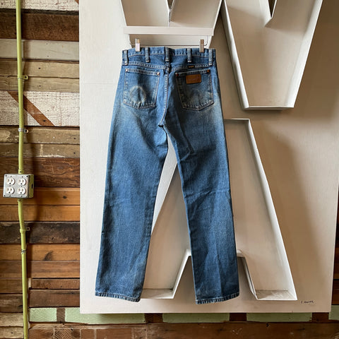 90’s Wrangler Denim - 29” x 31”