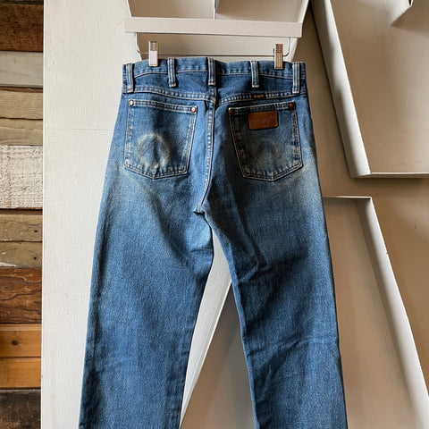 90’s Wrangler Denim - 29” x 31”