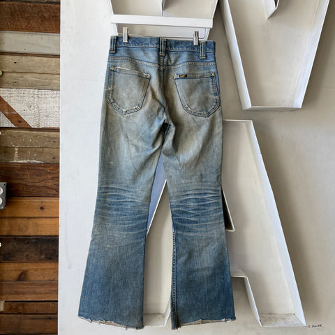 70’s Lee Biker Denim - 29” x 32”
