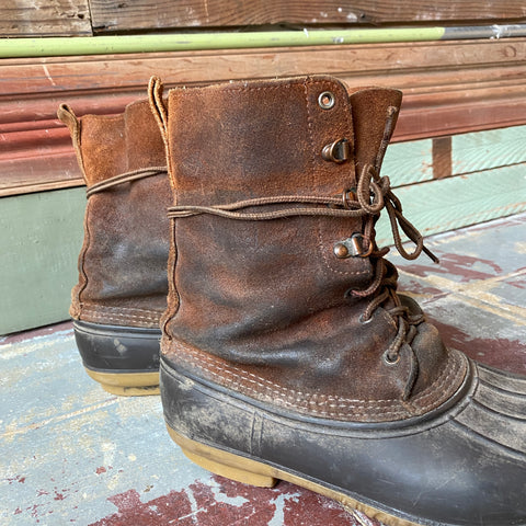 Duck Boots - Men’s 9