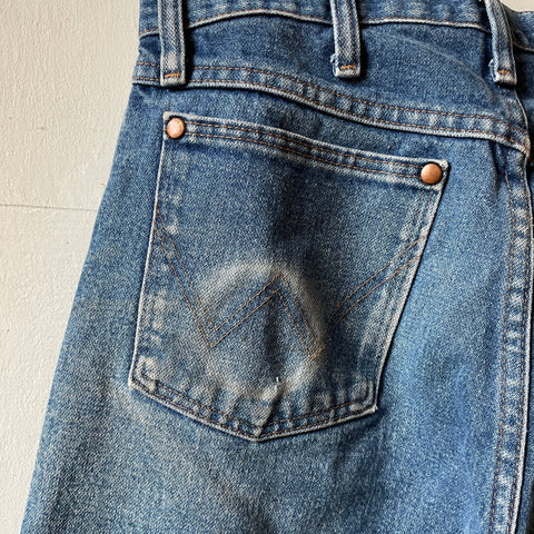 90’s Wrangler Denim - 29” x 31”