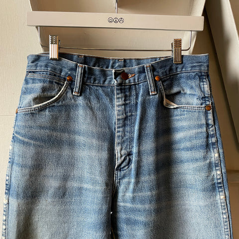 90’s Wrangler Denim - 30” x 33”