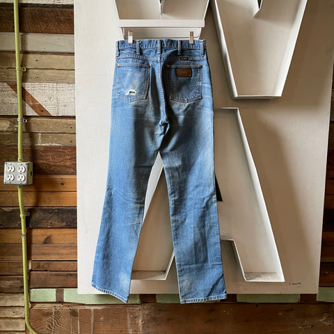 90’s Wrangler Denim - 30” x 33”