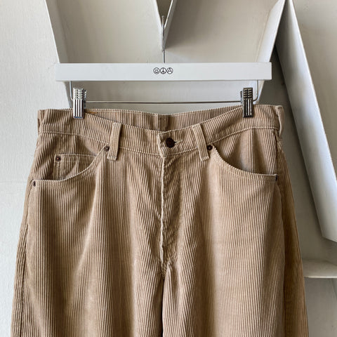 90's Levi’s 565 Corduroys - 31” x 29”