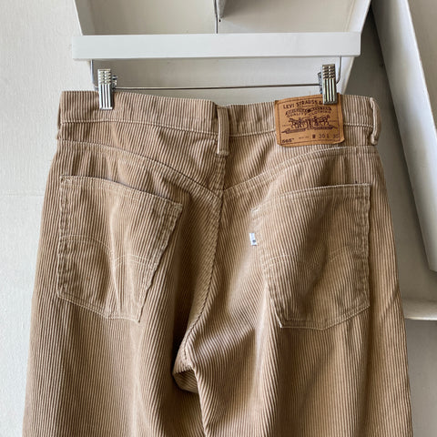 90's Levi’s 565 Corduroys - 31” x 29”
