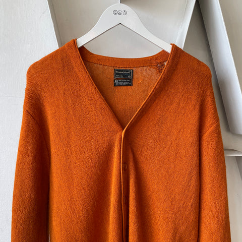 50’s Towncraft Alpaca Cardigan - Medium