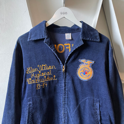 80’s FFA Jacket - Medium