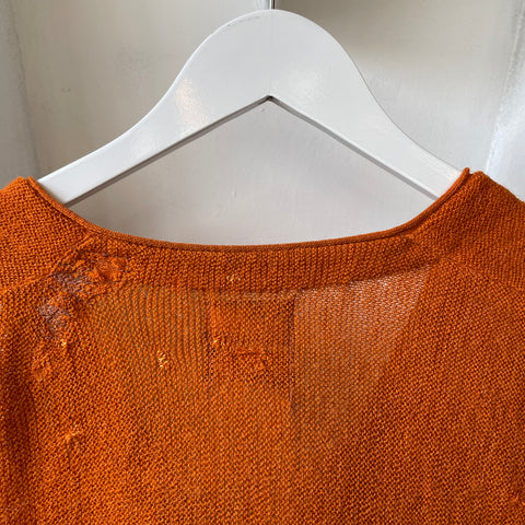 50’s Towncraft Alpaca Cardigan - Medium