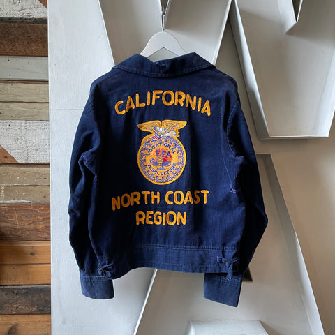 80’s FFA Jacket - Medium