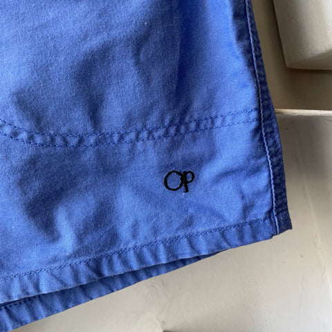 90’s Ocean Pacific Shorts - 26”-30” x 5”