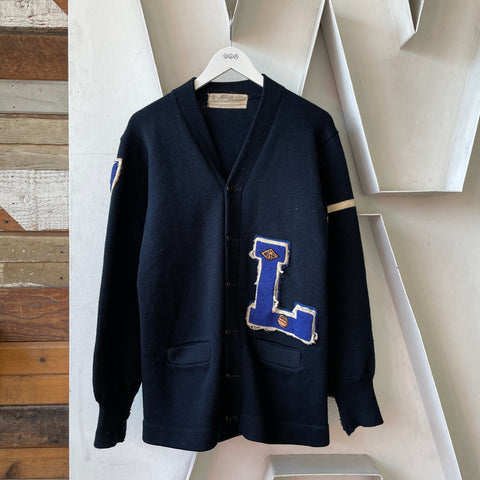 50’s Albion Varsity Sweater - Large