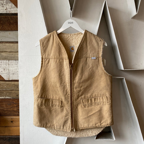 80's Carhartt Vest - Medium