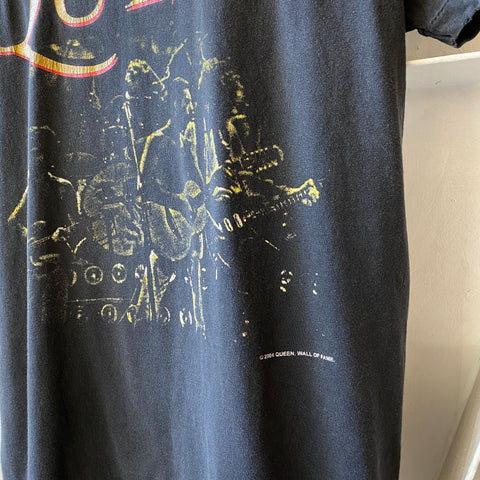 Y2K Single Stitch Queen Tee - Small