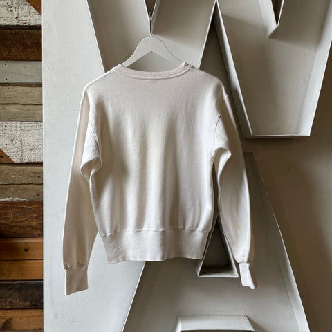 60’s Pilgrim Crewneck Sweatshirt - Medium