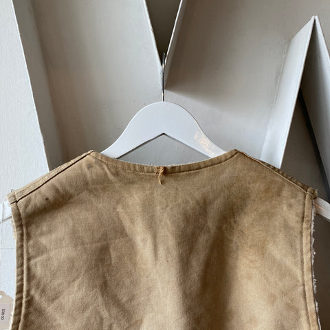 80's Carhartt Vest - Medium