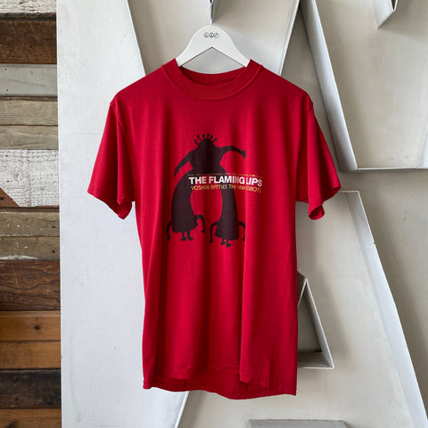 Y2K Flaming Lips Tee - Medium