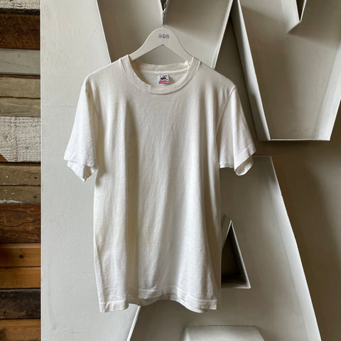 80’s Blank Tee - Medium