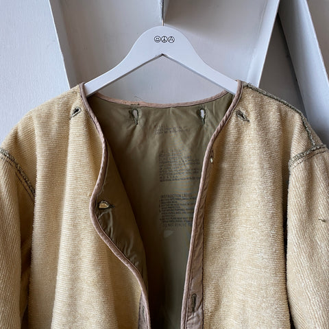 50's Parka Liner - Small (fits long)
